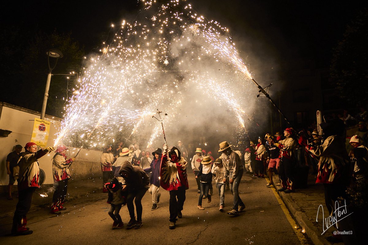 Diables de Castellterçol tweet media