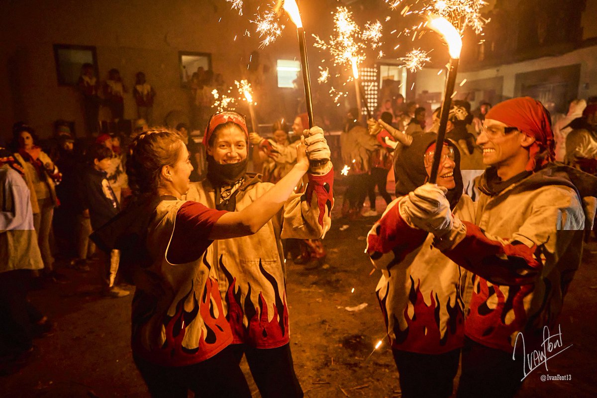 Diables de Castellterçol tweet media