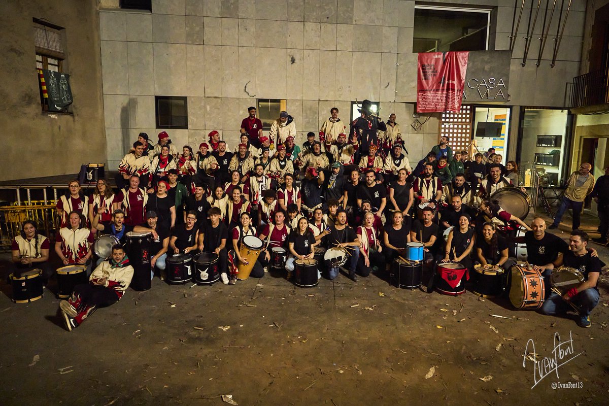 Diables de Castellterçol tweet media