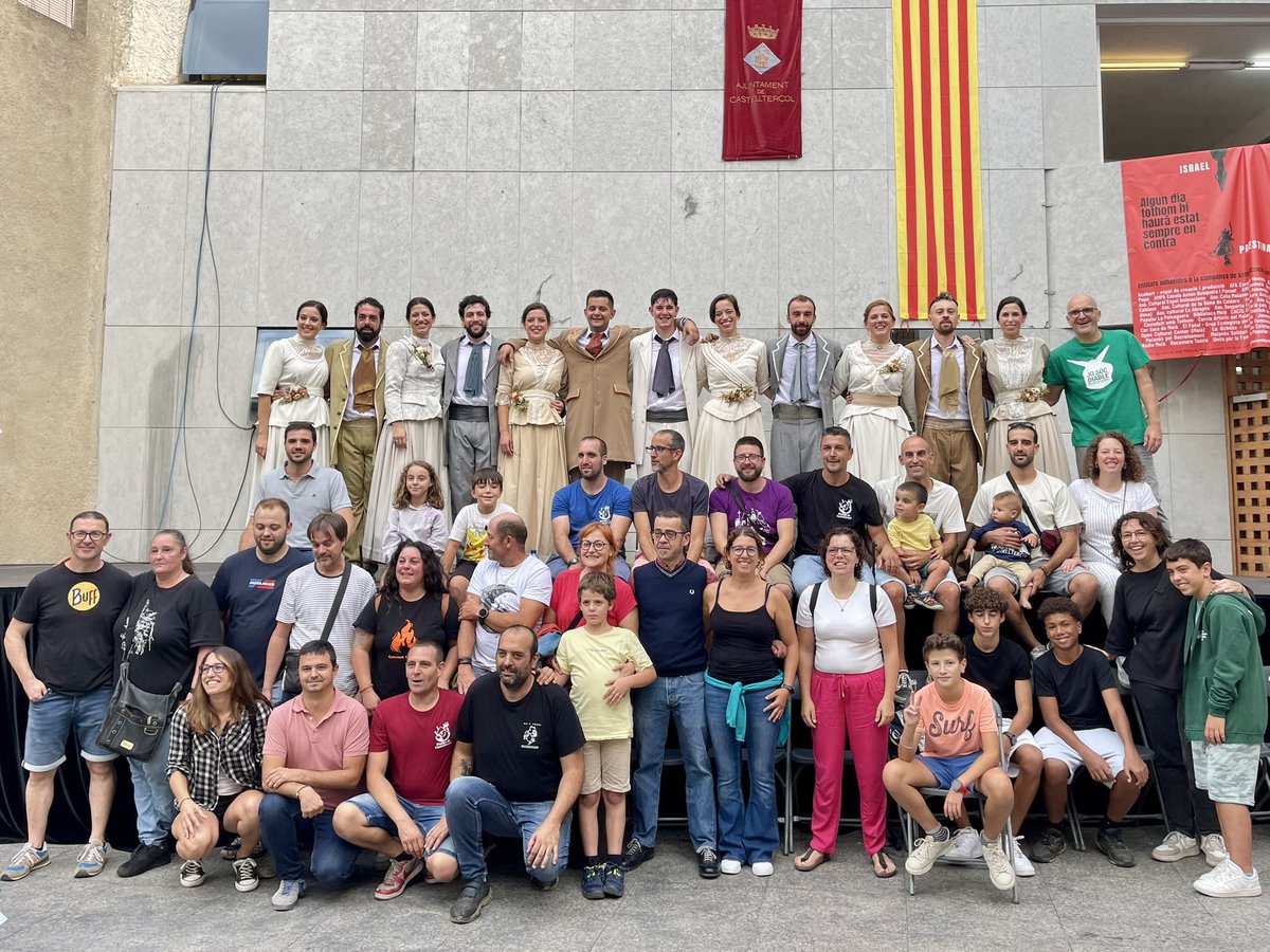 Diables de Castellterçol tweet media