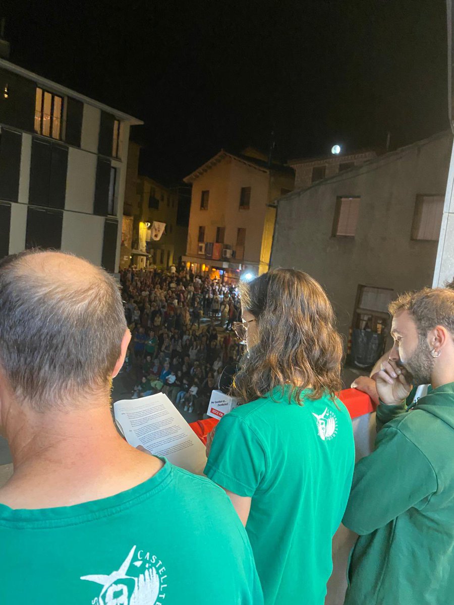 Diables de Castellterçol tweet media