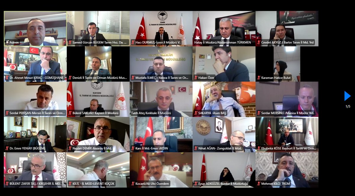 Bitkisel Üretim Genel Müdürlüğü tweet media