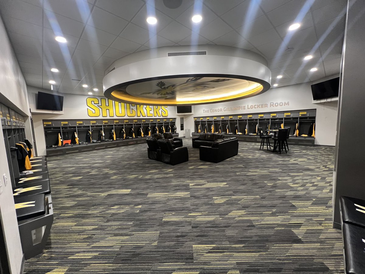 Brian Green (@coachbriangreen) on Twitter photo What a place!!!! <a href="/GoShockersBSB/">Wichita State Baseball</a> What a place!!!! <a href="/GoShockersBSB/">Wichita State Baseball</a>