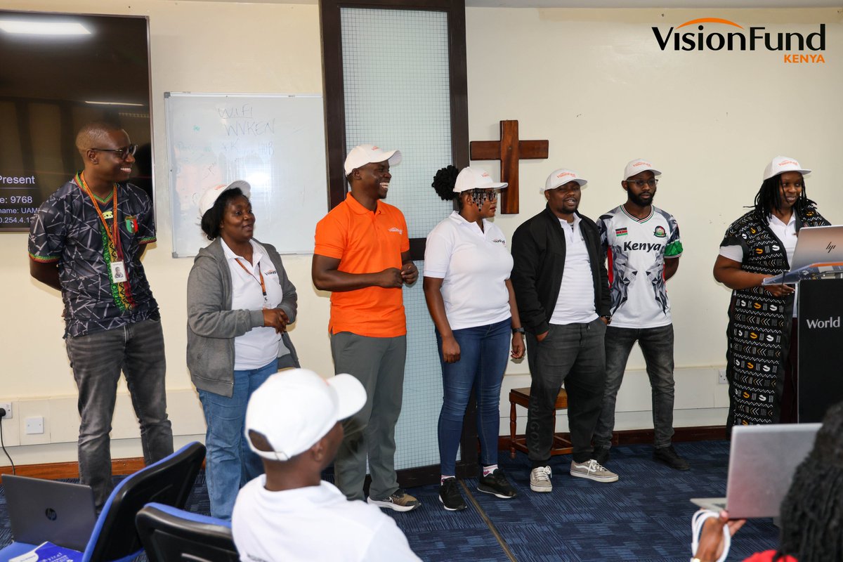 VisionFundKE's tweet image. 🏆 Big news: VisionFund Kenya has won the Impact &amp;amp; Safeguarding Award!
This award honors our mission to protect, uplift, and walk with our clients every step of the way. 
To our clients, this win is yours too. Thank you for trusting us.
#VisionFundKenya #ImpactThatMatters