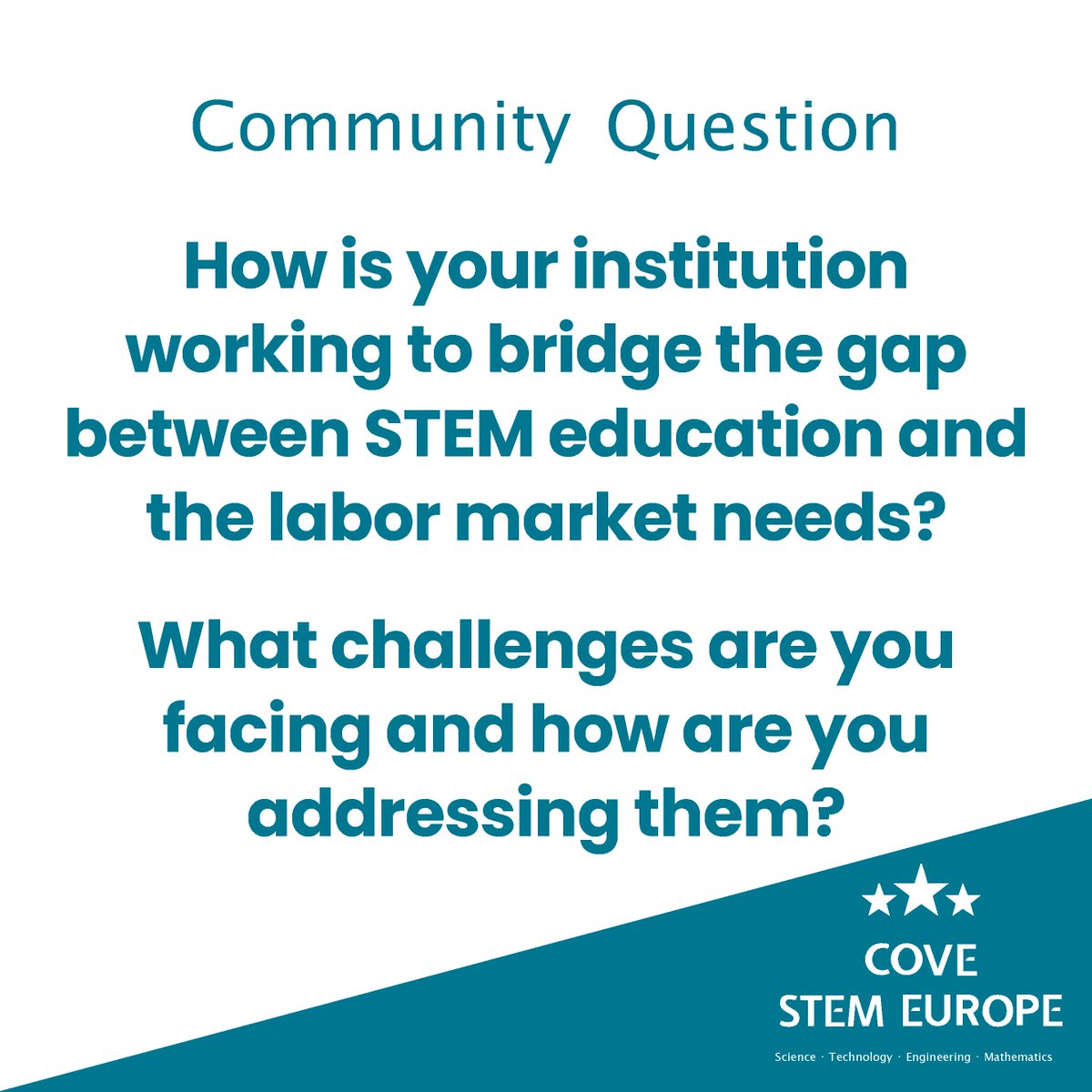 stemeurope's tweet photo. https://t.co/q33nUKX6a1