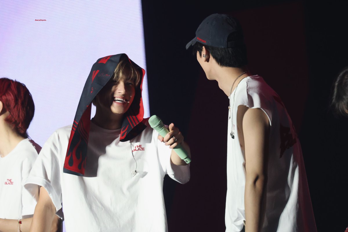 250808 더블레이즈  

#더보이즈 #현재 #HYUNJAE #주연 #JUYEON