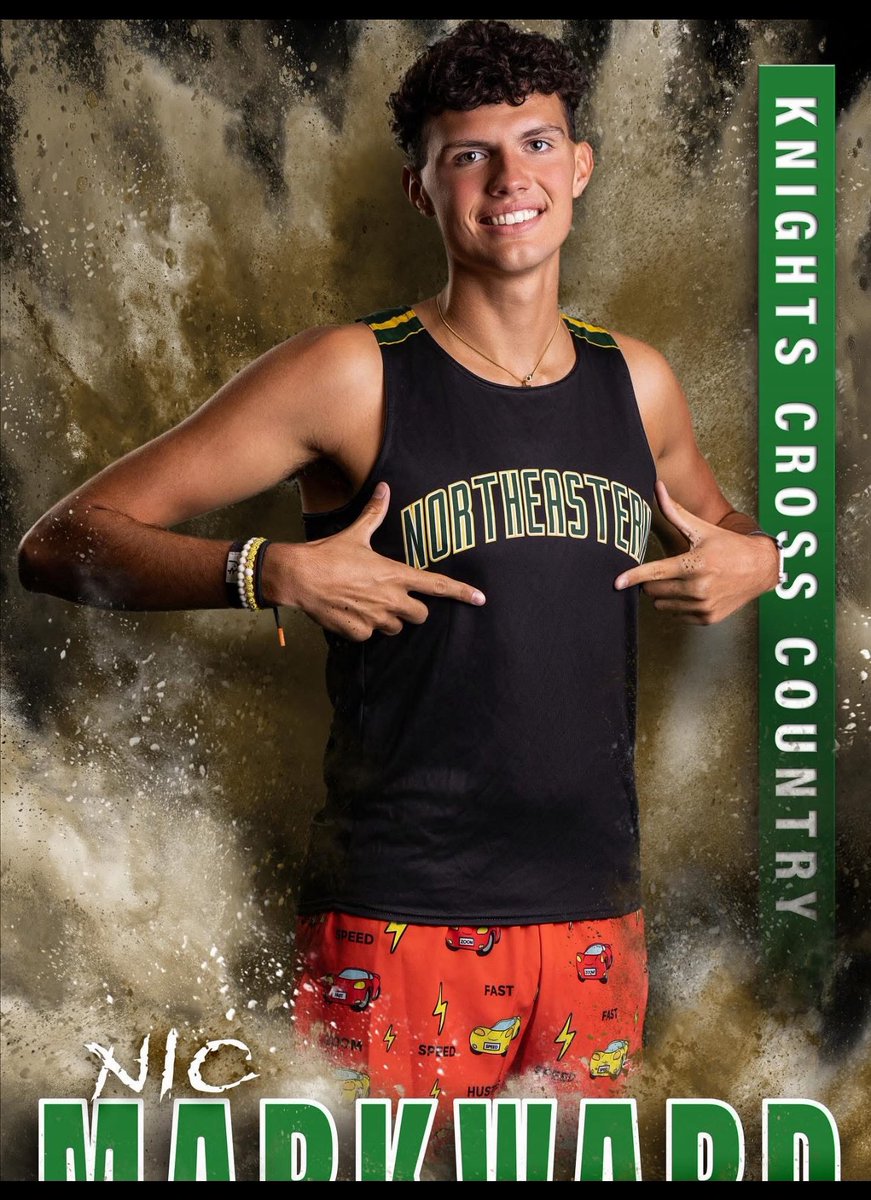 NWS Athletics tweet media