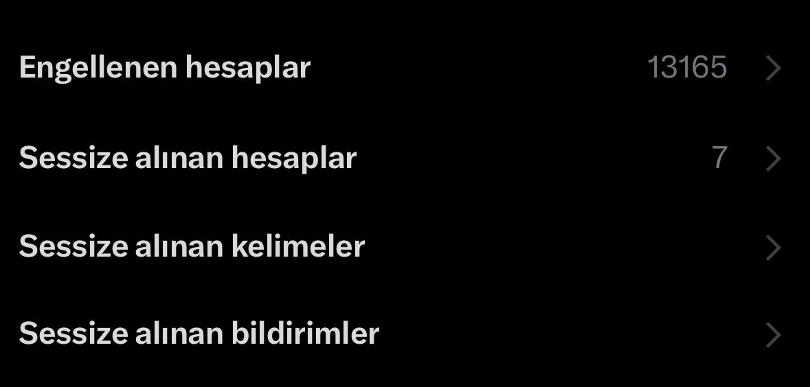 Rraithx's tweet photo. SONUNDA KAÇ KİŞİYİ ENGELLEDİĞİMİ ÖĞRENDİM https://t.co/Og7lSu2CjL