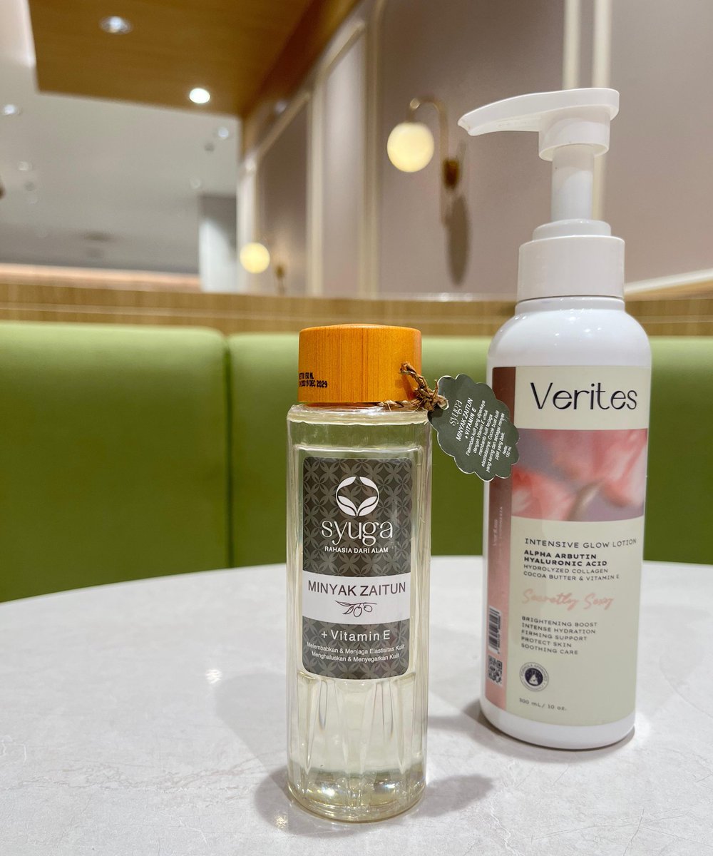 Pakai perfume pas kulit masih lembab bikin aroma nempel tahan lama dan semerbak🌺🌺