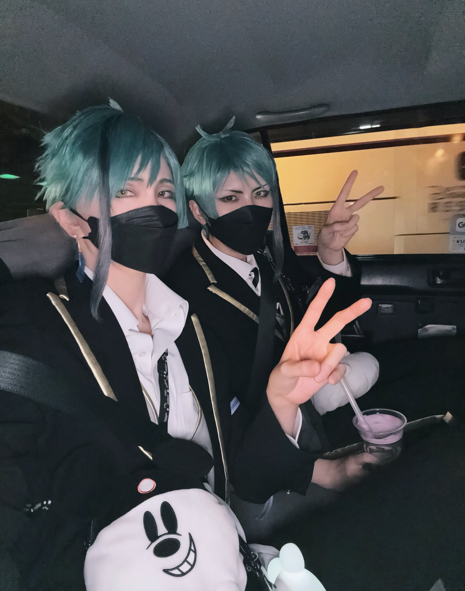 交流ちゃんべ☺︎:Dハロ on X: 