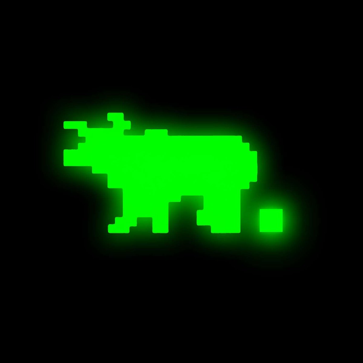 gmgmgm. don't die. ☠️🟩