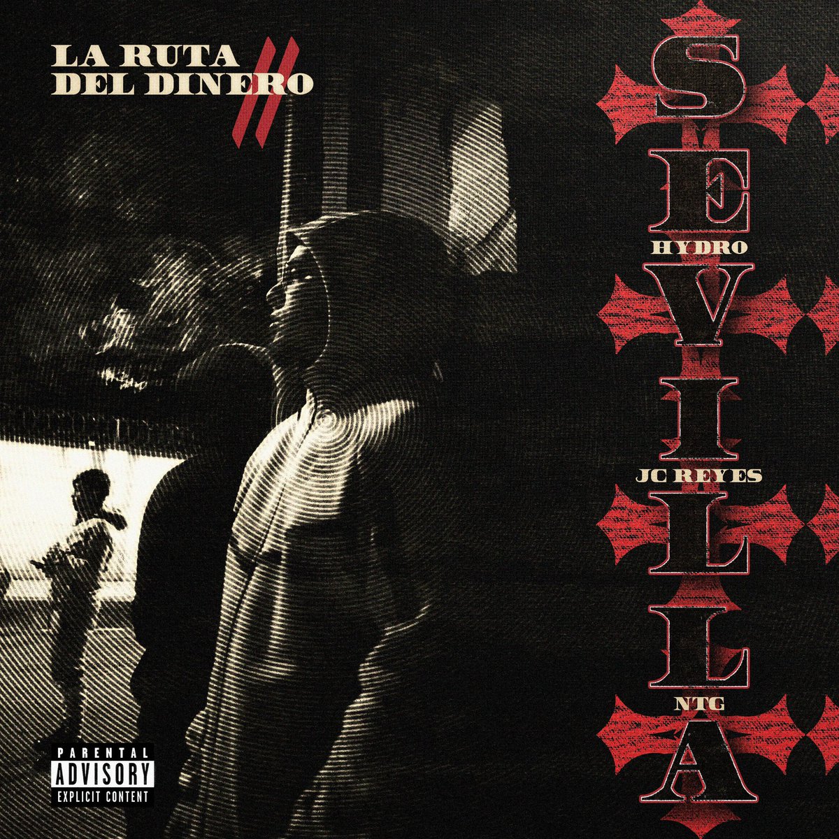 Portada Oficial - SEVILLA
Hydro x JC Reyes x NTG
Diseñada por mí en la isla del encanto🇵🇷
OUT TONIGHT