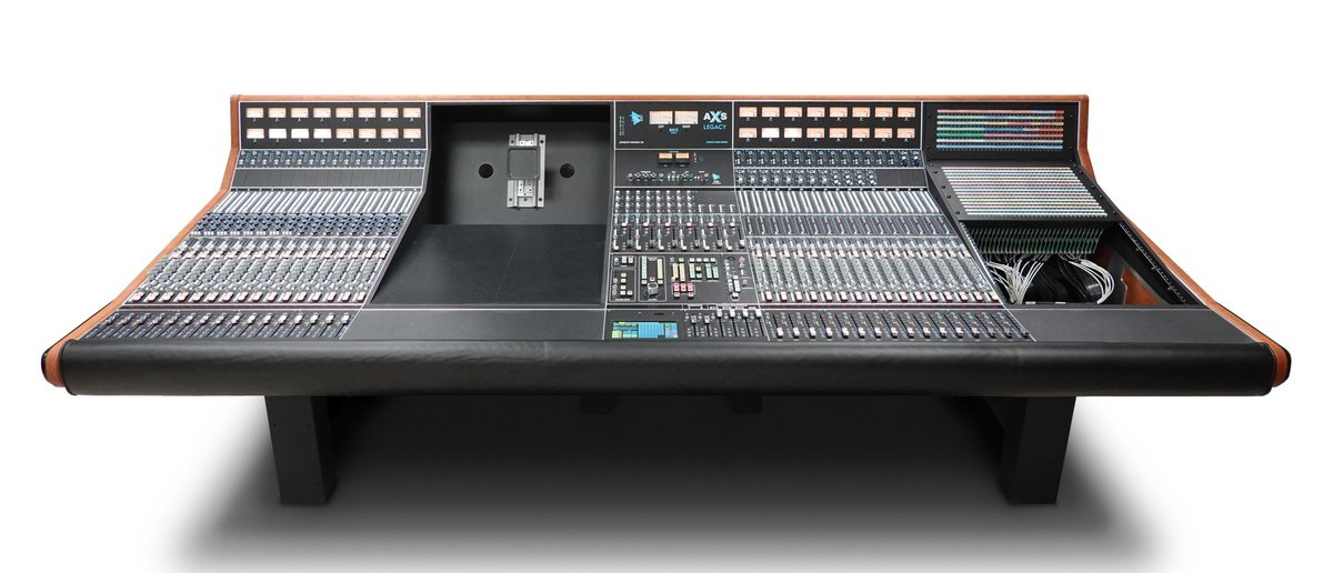 ThisIsAPIaudio's tweet image. We’re proud to announce the sale of a 32ch  AXS console to Lunar Lava Studios in Fort Atkinson, WI. Set to be commissioned this fall, this custom-built AXS will bring Lunar Lava the legendary API analog sound — complete with powerful routing, Final Touch Automation®. #APIAudio
