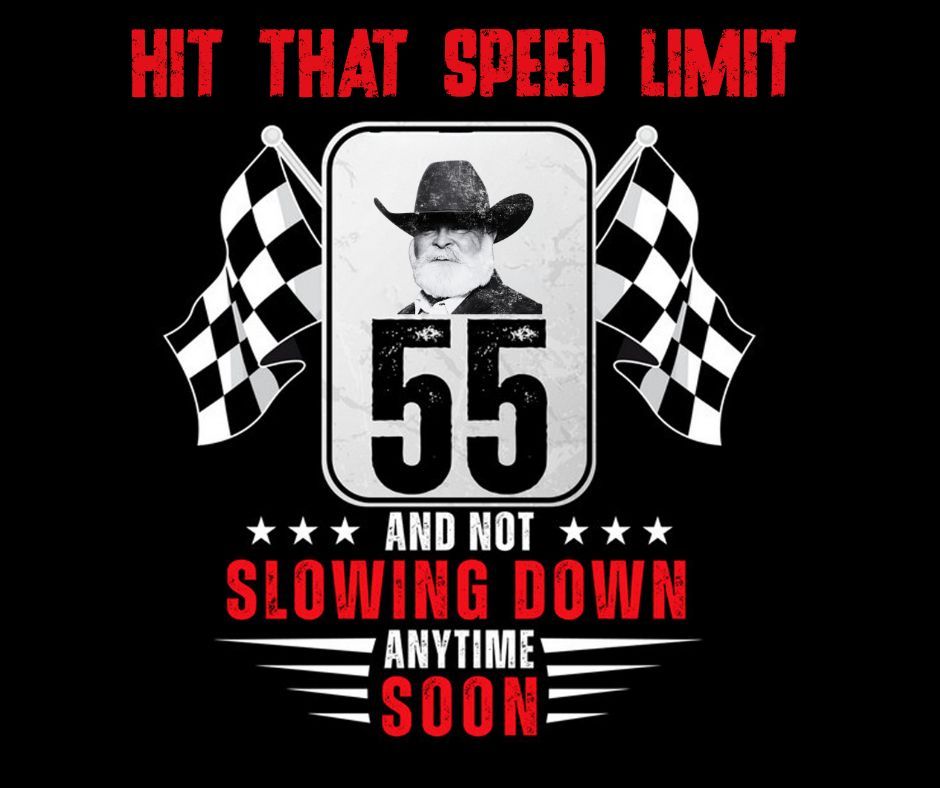 Turnin' the ol' double nickel today! Happy Birthday to the OG, The Insurance Daddy, The Coverage Cowboy, The Risk Wrangler, The Liability Lawman, The Sheriff of Security. Jason...Thomas...Ridley!!! (and the crowd goes wild!!) Everyone wish Jason a Happy Birthday in the comments