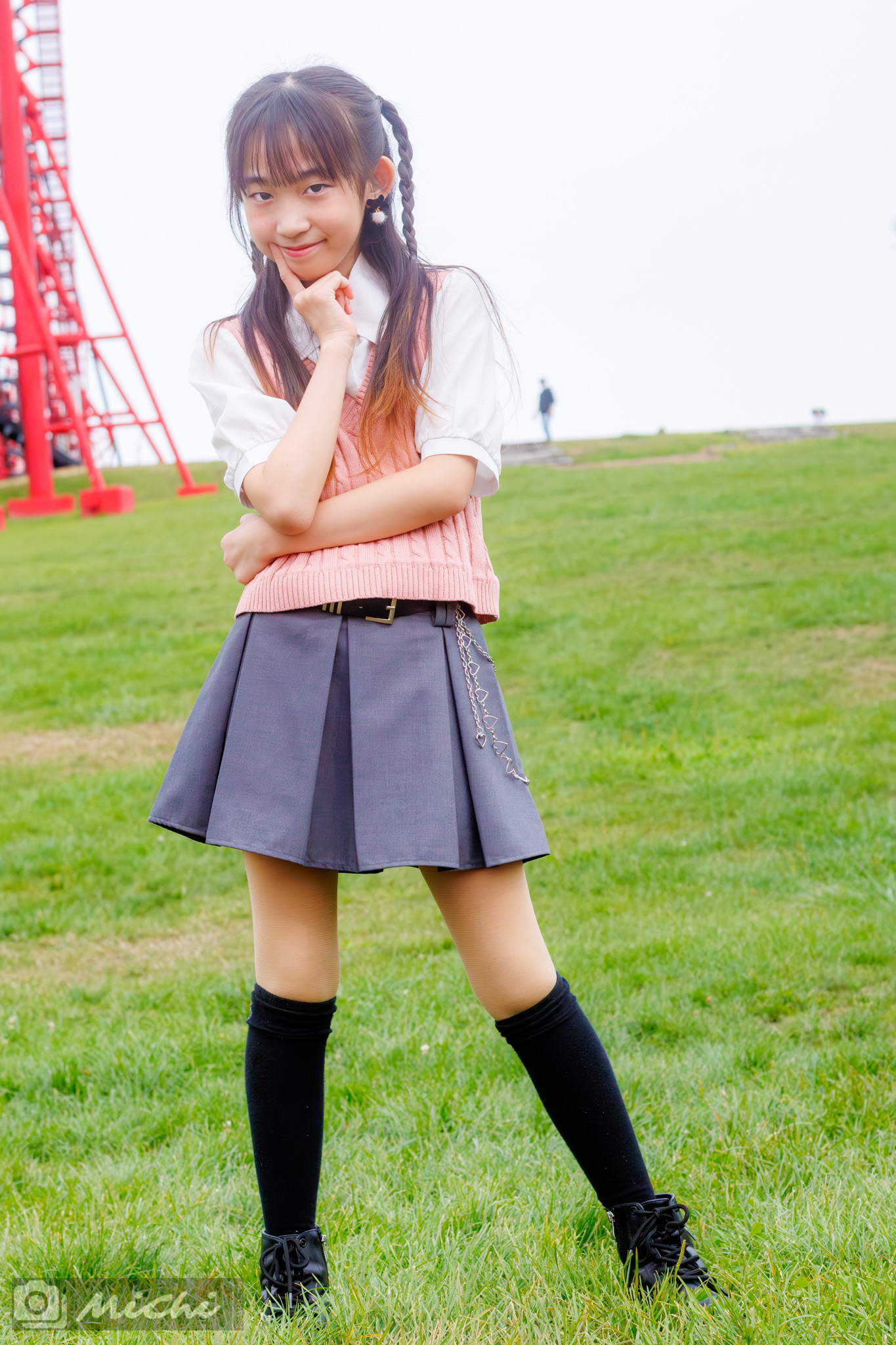 ʚ✞みっちゃ✞ɞ【半冬眠中】半退役カメコ🐤🦌🤡🉄🍇🍓🍑💧㌠ on