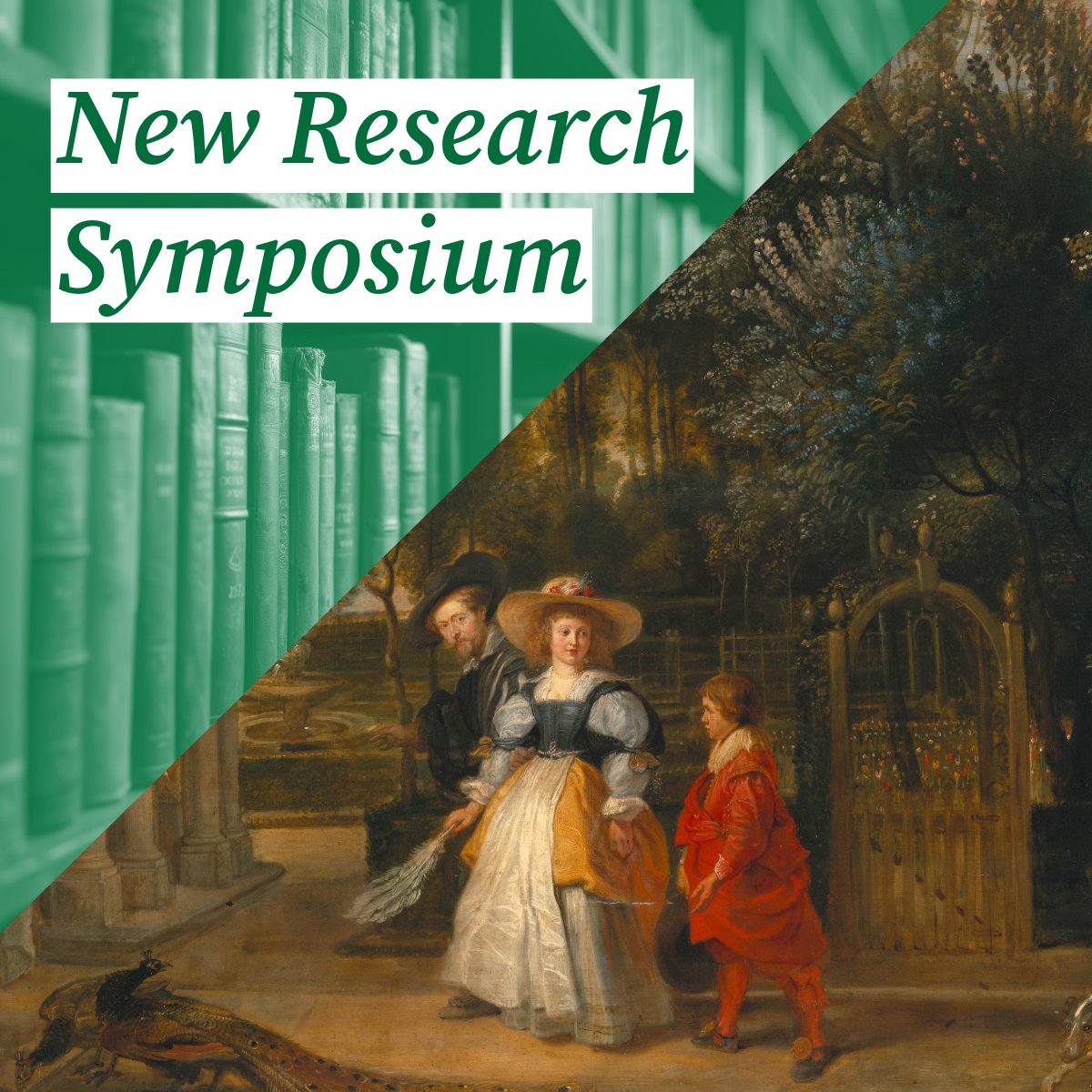 📚 Join us online at our 15th New Research Symposium where we'll hear from researchers on: 'Tulipmania', Arts and Crafts Gardens, An English Garden at Alipore and 'Ruins of Remembrance'.

📆 Saturday 15th November, 2pm
🔗 Book via our website: thegardenstrust.org/events