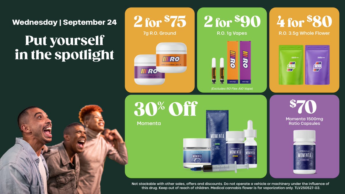 Elevate your day with exclusive offers.😎 Start here: spr.ly/6014AwBBq