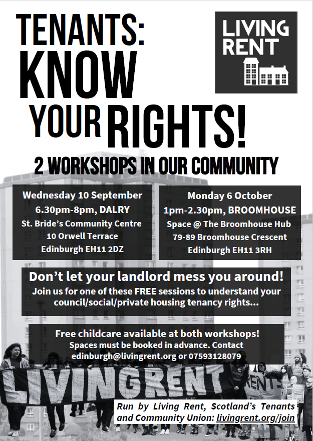 Space at The Broomhouse Hub tweet media