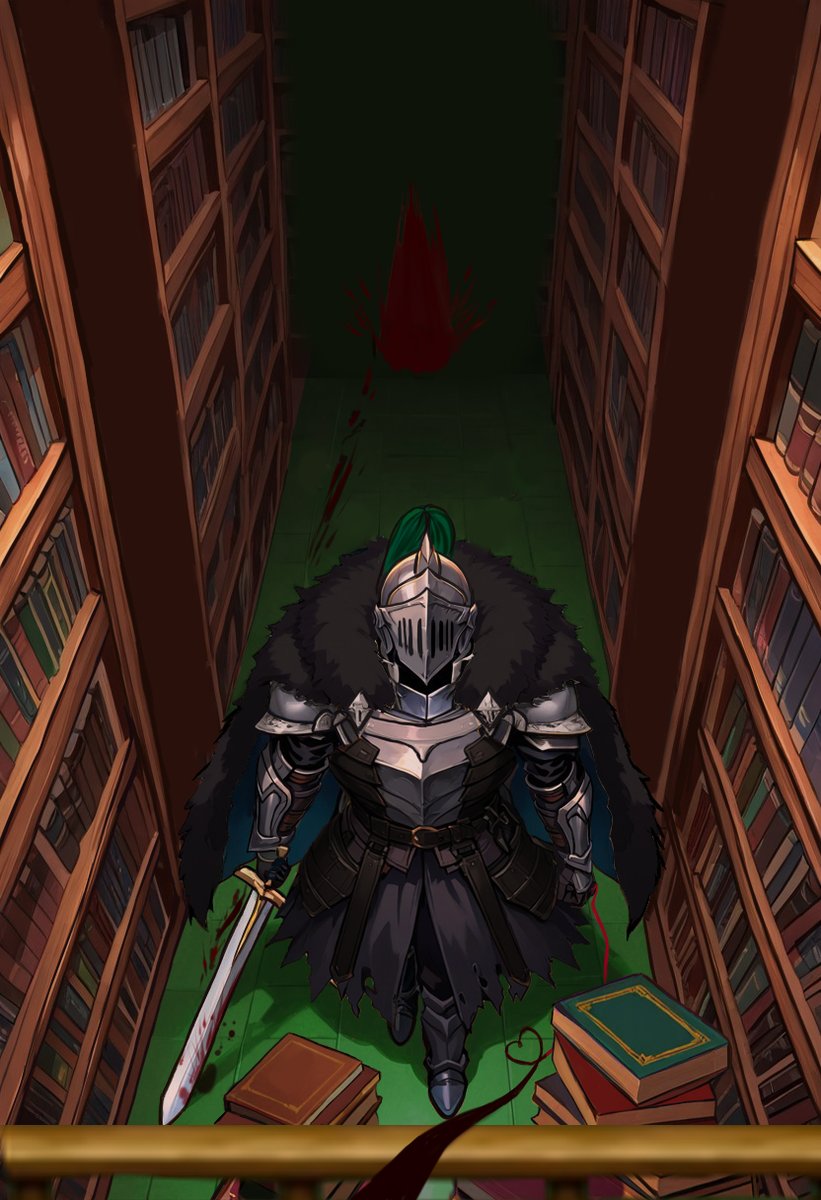 AngelBeats_EX's tweet image. 「Master, do you remember? 
Far in the Past, you and I came to perceive each other.」
「From that moment, we were bound by a black thread. Even meeting like this must&apos;ve been inevitable.」
#BLACKSOULS 
 #BLACKSOULS2