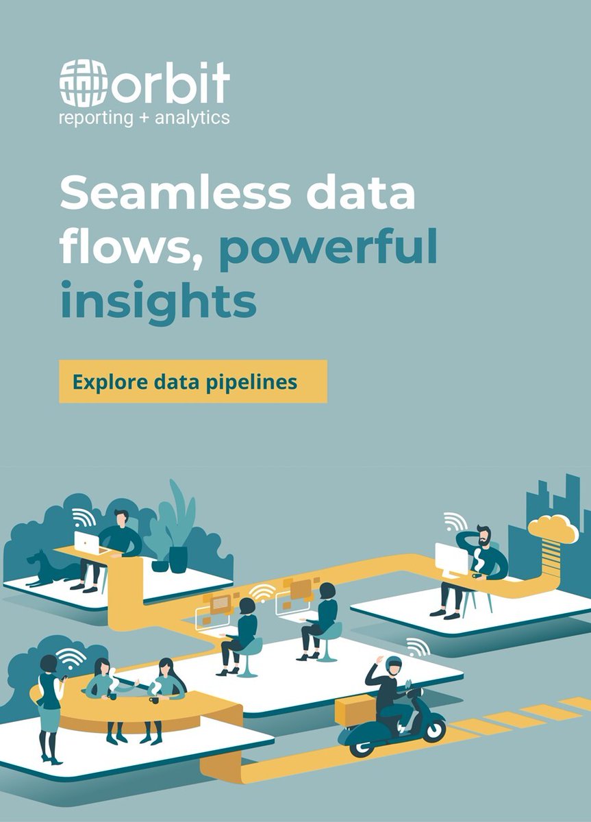 OrbitAnalytics's tweet image. #OrbitAnalytics #DataPipelines for #Oraclefusion Cloud: Seamlessly connect your ERP data to any destination. Whether you need data warehousing, analytics platforms, or custom applications—our pipelines handle the heavy lifting while you focus on insights. hubs.la/Q03Kw1ql0