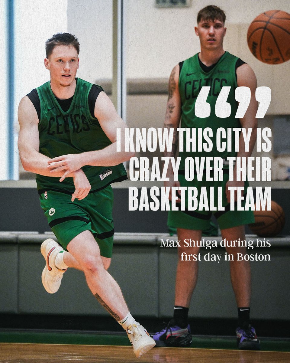 Our fans go crazy #DifferentHere ☘️

Max &amp; the rookies share their excitement for the season in Next Up: bit.ly/4nywcIW