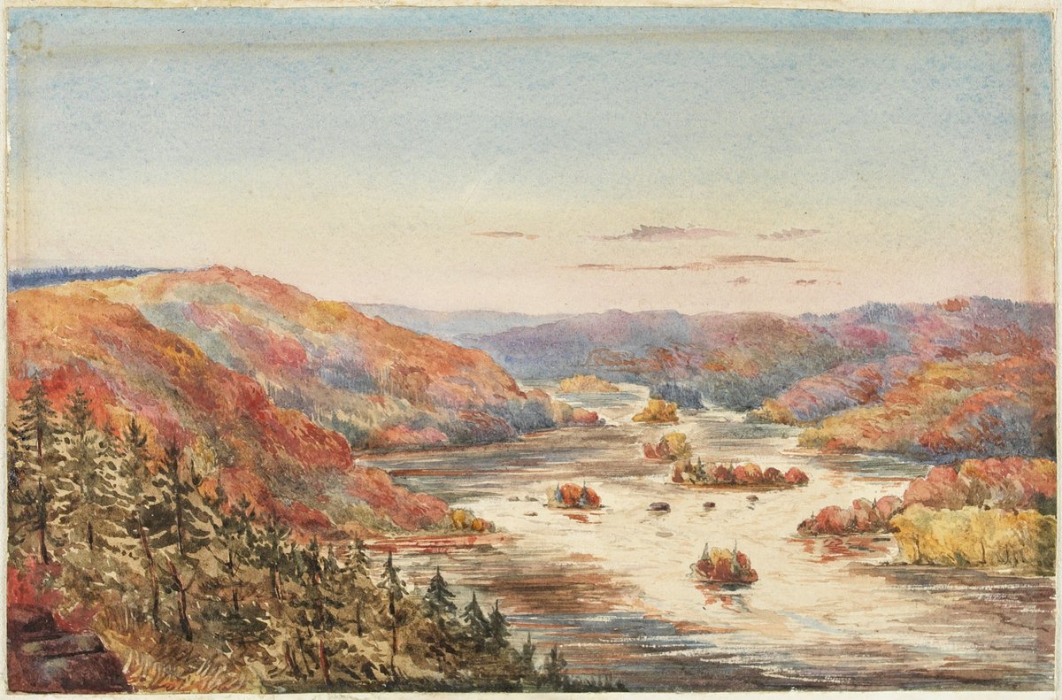 LibraryArchives's tweet image. While we bask in the scent of nutmeg, and before we worry about shovelling walkways, we can all take in the splendour of the fall colours found in our collections!

📷 2962413, 4292835, 2838526, 2897315