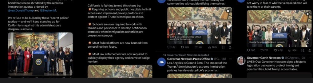 Adees4795's tweet image. The night after @KamalaHarris and @CAgovernor called Trump administration a communist dictatorship…. And Gavin Newscum calling ICE masked terrorists, terrorizing American Citizens….

Active shooter at an ICE facility in Dallas

#DemocratsAreTerrorist #DemocratsAreTheProblem…