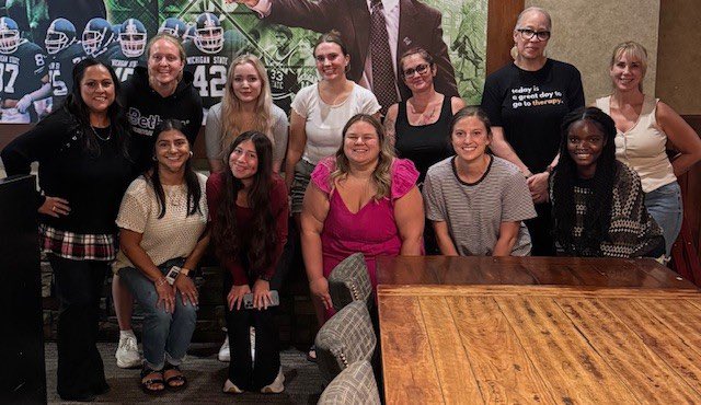 We inducted 14 new students into our Title IV-E Child Welfare Fellowship! 

#MSUSocialWork | #MSUSocialScience