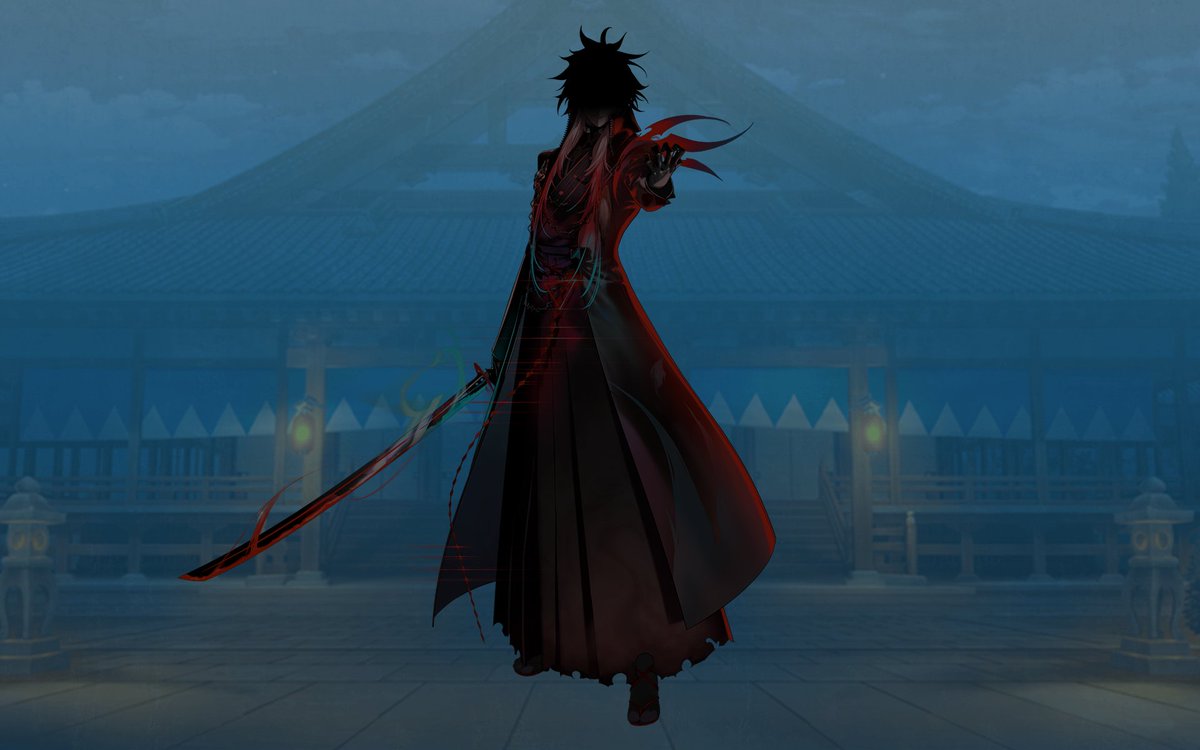 🇯🇵 Un nouveau Servant fera son apparition dans l'évènement "GUDAGUDA Shinsengumi THE END" !

Il sera invocable aux côtés de Tōdō Heisuke (Avenger ★4) (🕑) à partir du mercredi 1er octobre !
#FGO