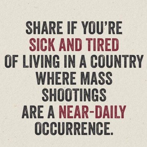Today's mass shooting is at Dallas ICE center. It's also just 9AM.

Who Agrees 🖐️