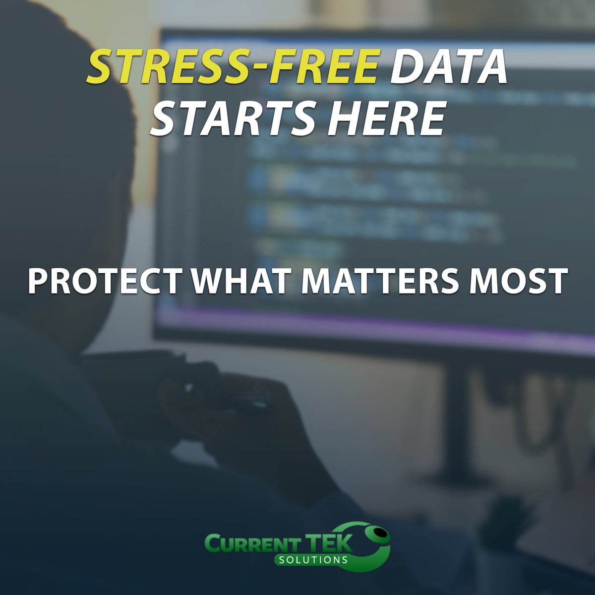 currentTEK's tweet image. Your customers trust you with their most sensitive data.
One breach could cost that trust—and your business.
We secure your data in the cloud so you can focus on growth.
currentteksolutions.com/cloud-managed-…

#CloudSolutions #DataSecurity #CurrentTEKSolutions