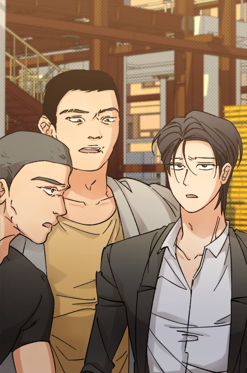 <고수와 호구>
19화 리디북스에 업데이트 되었습니다!🌹

완전판 | ridibooks.com/books/297081990
일반판 | ridibooks.com/books/297081998