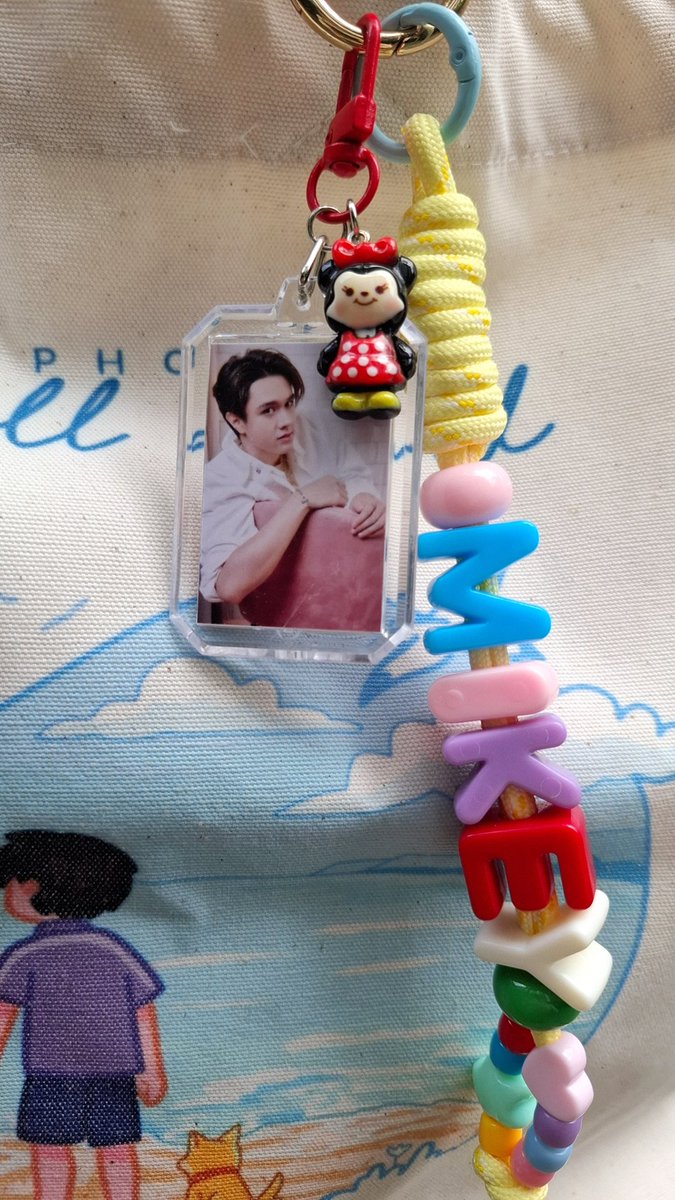 <a href="/babylilyrose888/">babyLilyRose🌷🌹🪻✨️🧡🫶</a> <a href="/orawan_o66764/">oo🥰🥰💚💚🧡🧡</a> <a href="/pee_jaew/">P”Jaew</a> <a href="/mikepanitan_072/">mikepanitan</a> น่ารักจริงๆ ค่ะ นี่ใช้พวงกุญแจแล้ว แต่ยังไม่ได้ใช้กระเป๋าเลยค่ะ ลายเดียวกันเลย แต่ห้อยพวงกุญแจแล้ว เข้ากั๊นเข้ากันนะคะมัม🫶🫶🧡🧡ยิ่งมีรูป ลช ด้วยเหมือนมีคนมองตลอดเลย🤭🤭🥰🥰

#ไมกี้ปณิธาน #mikepanitan