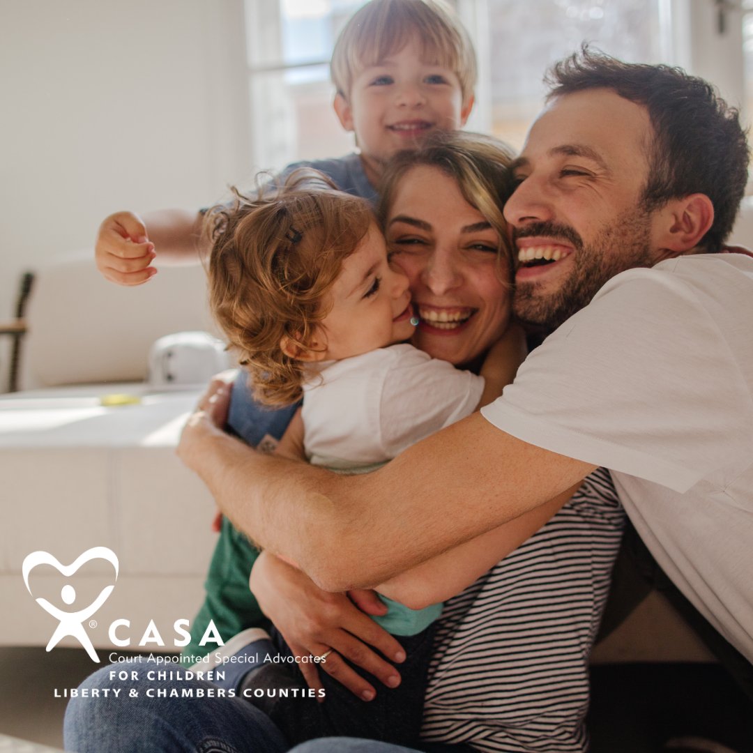 CASALCCTX's tweet image. Kinship caregivers give children family. CASA volunteers give them advocacy. Together, they build stability. Ready to stand up for a child who needs you? Learn more at casalctx.org. #NationalKinshipMonth #BecomeACASA