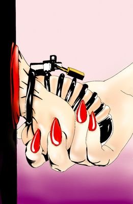 The perfect marriage dynamic in one image 🖤🗝️🖤
#TheFutureIsFemale