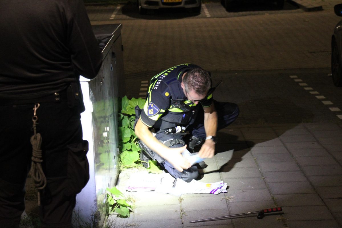 Politie zoekt inzittenden blauwe Citroën C1 na schietincident Gorinchem: facebook.com/hulpdienstengo…