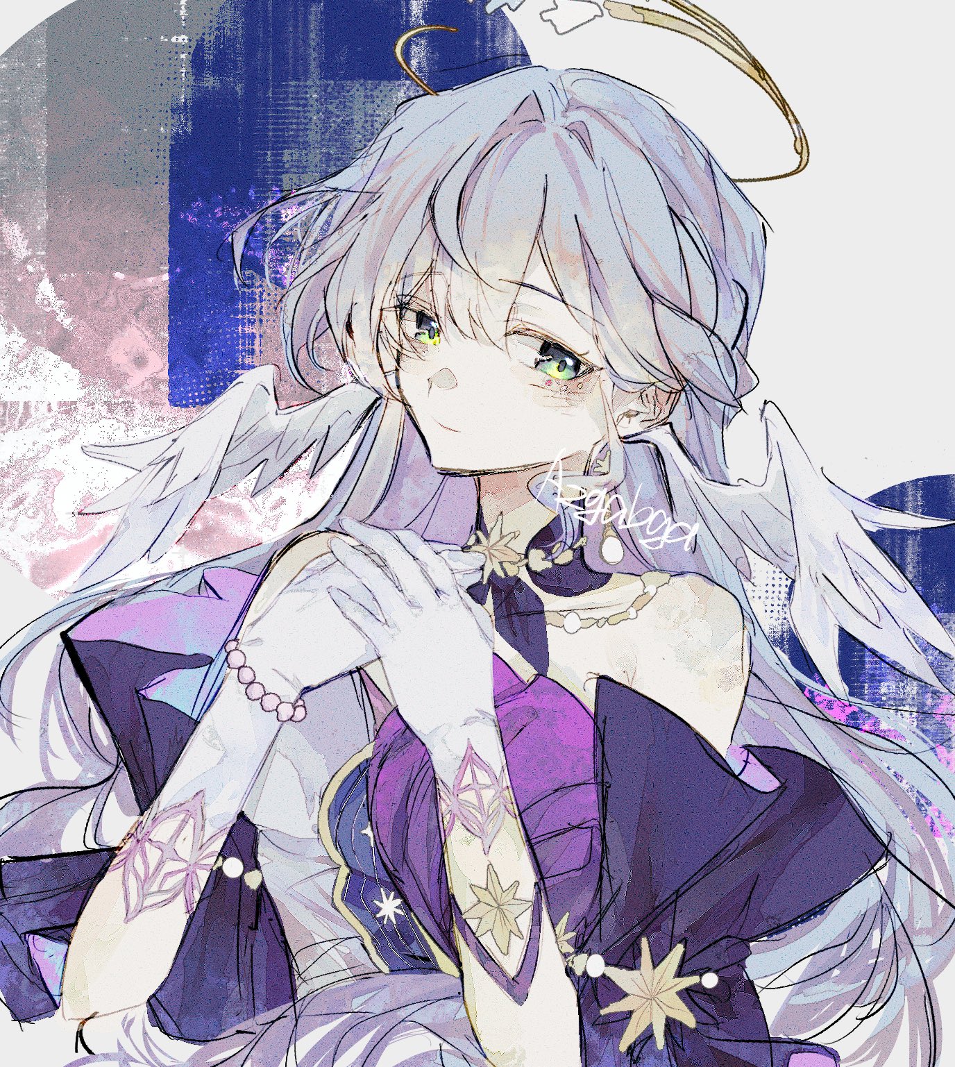 崩壊スターレイル　ロビン　画集　Millennium idol 崩壊スターレイル ロビン 画集 Millennium idol - メルカリ
