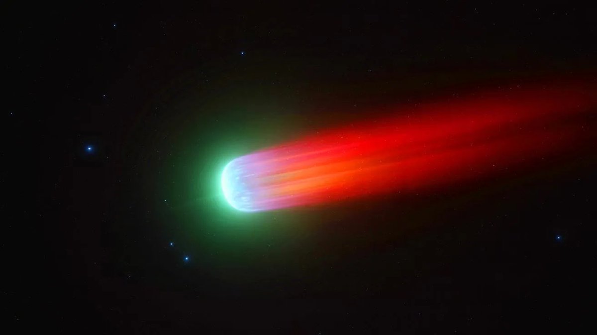 ZetaTalkLive's tweet image. “Physics Doesn’t Work Anymore”: Interstellar Comet 3I/ATLAS Traveling Backwards At 130,000 MPH Shatters Every Scientific Law

sustainability-times.com/research/scien…

#NIBIRU #PLANETX #ATLAS