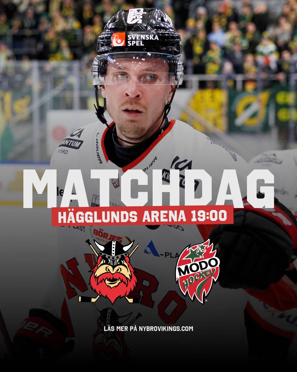 Nybro Vikings IF tweet media