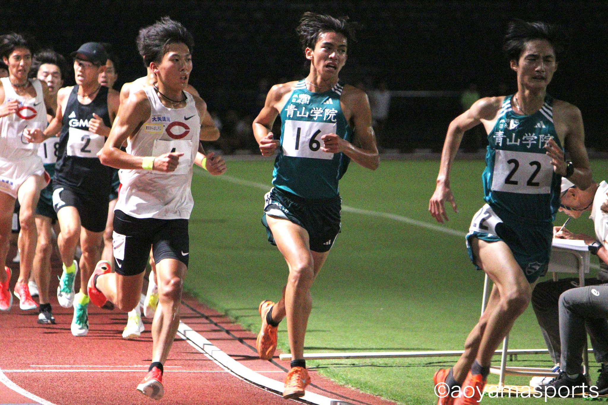 駅伝マニア 大学駅伝マニア (@hakoneekiden__) / X