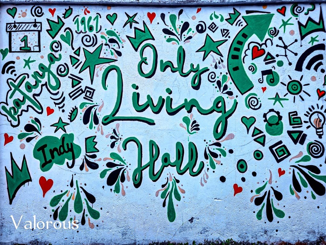 Independence Hall,UI tweet media