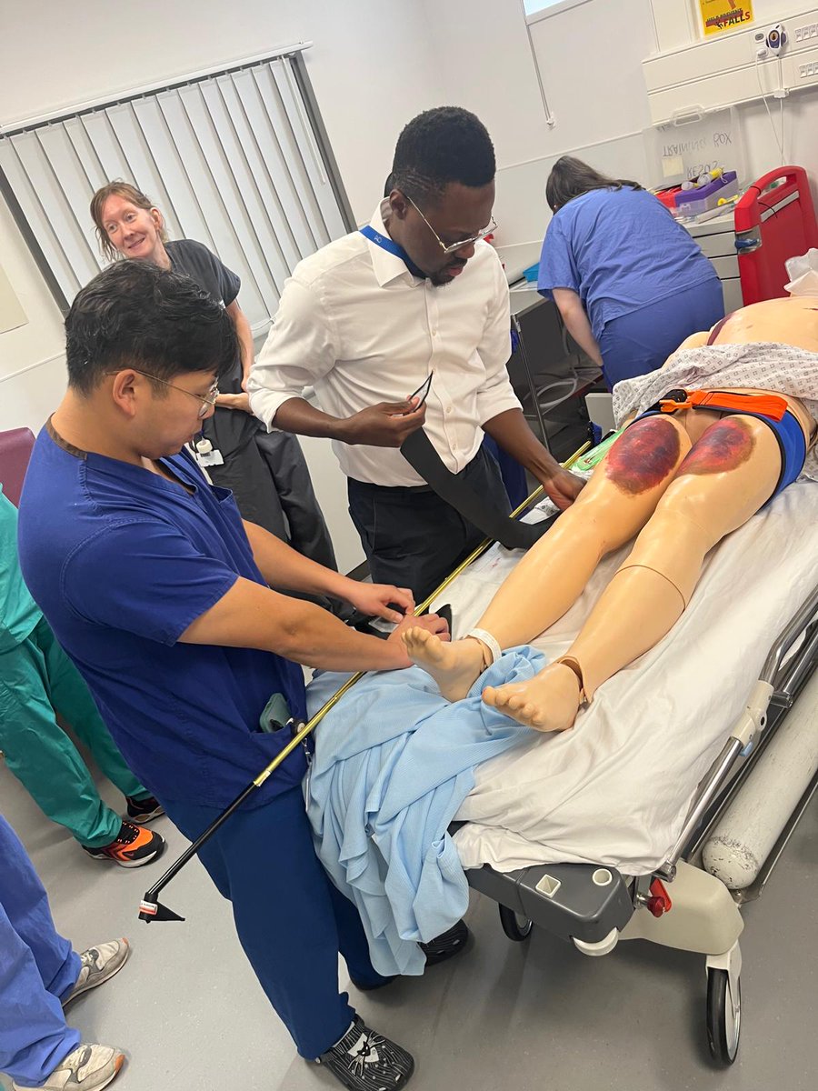 NCA Simulation & Clinical Skills Team tweet media