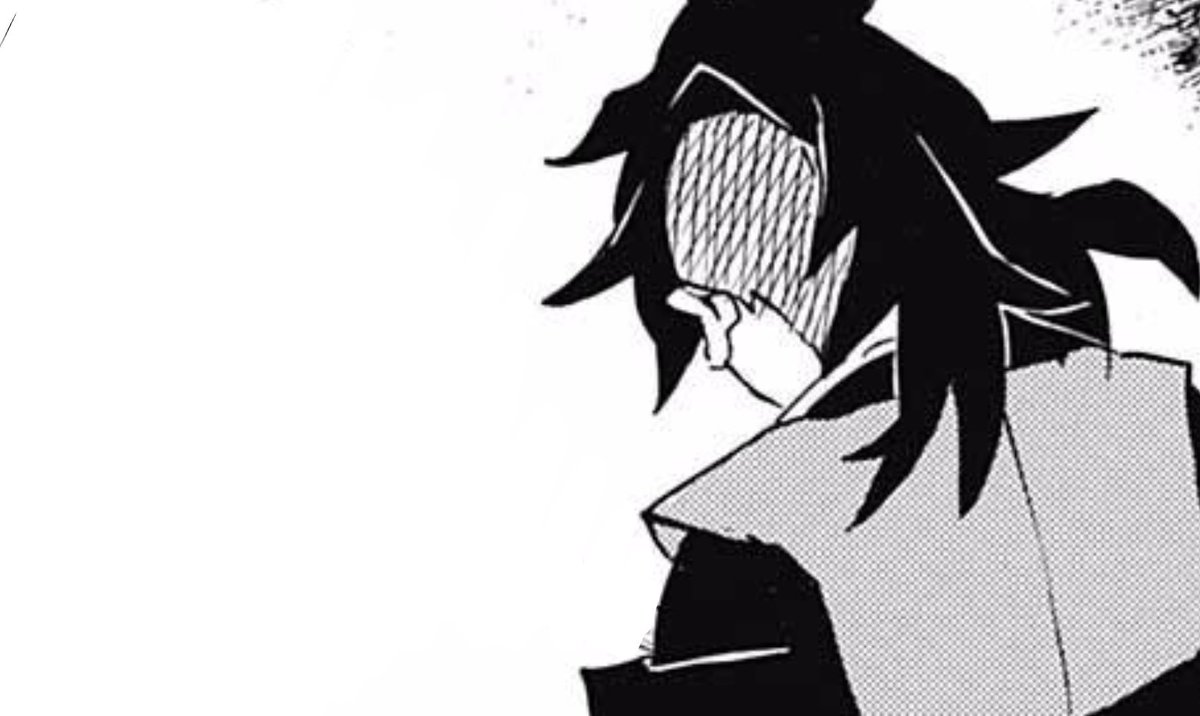 แม้ว่าจะถูกอาจารย์ตักเตือนสั่งห้ามว่าไม่ให้พบกับพี่ชายอีกก็ตาม

แต่ทว่า...

เพราะยังมีคำพูดหลงเหลืออยู่ในจิตใต้สำนึก
ที่ไม่มีแม้แต่โอกาสจะได้เอื้อนเอ่ยออกไปในครั้งก่อน

ดังนั้น , เจ้าตัวจึงถือวิสาสะแหกกฎและมุ่งสู่เรือนพักของเสาหลักวายุทันที

" พ-พี่... "

<a href="/___Sanemi/">𝚂𝚑𝚒𝚗𝚊𝚣𝚞𝚐𝚊𝚠𝚊 𝚂𝚊𝚗𝚎𝚖𝚒🌪</a>