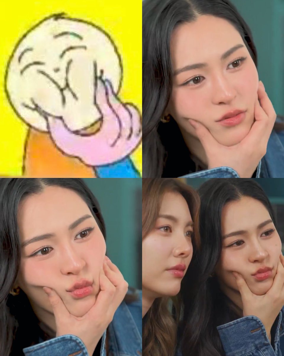 ไม่ได้หวงแต่อย่างใดนะคะ แค่เป็นการสาธิตให้ดู และ ตั้งคำถามเฉย ๆ ค่ะ ให้คนดูได้เห็นภาพ อือ ๆ