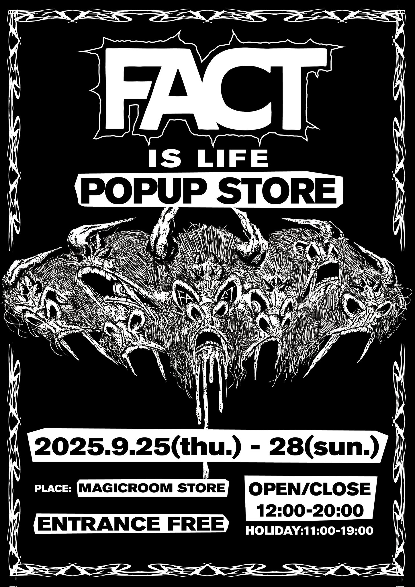 FACT (@factjapan) / X