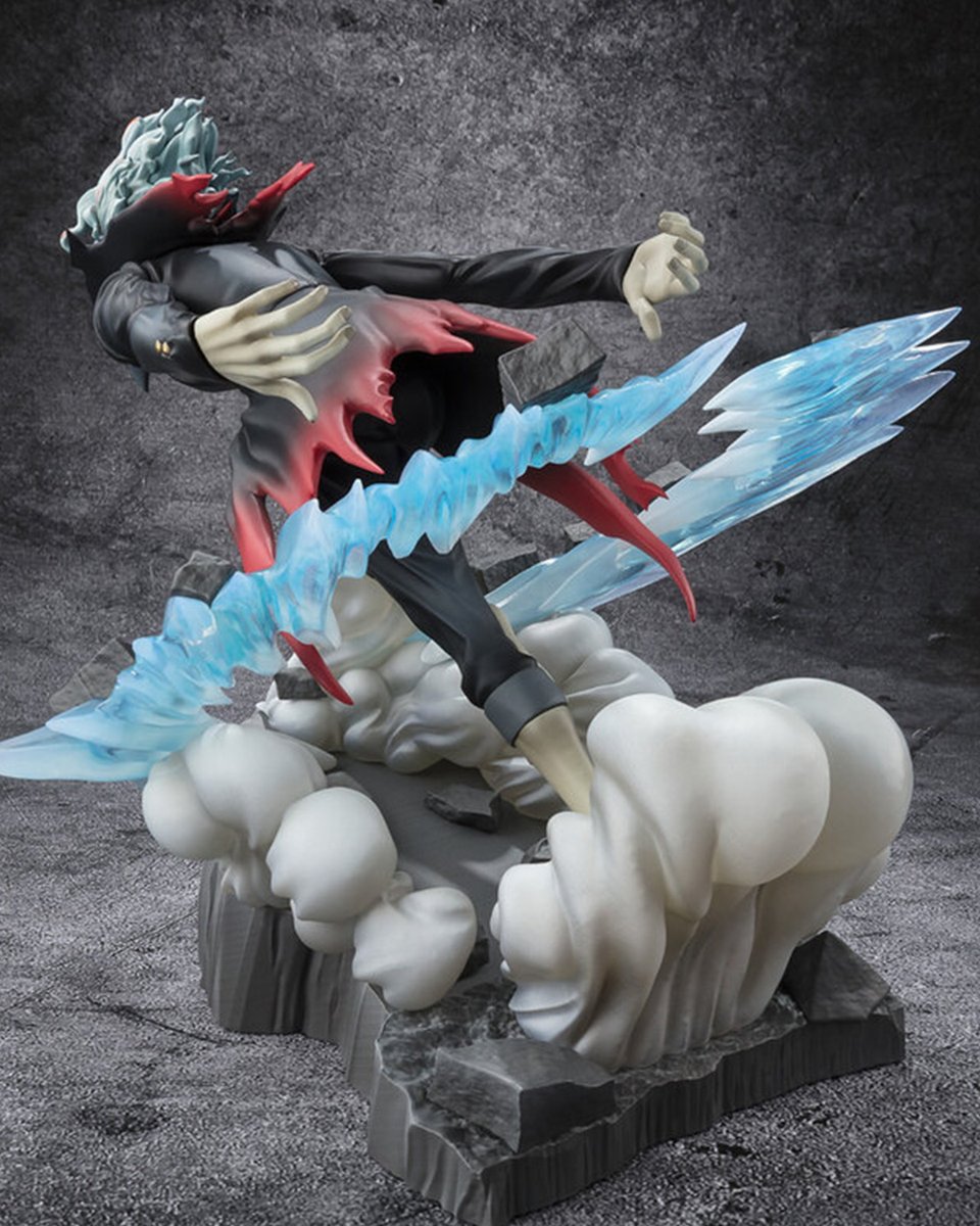 🤍🖤Précommande ouverte!!🖤🤍
Dandadan - Figurine Okarun Transformed Figuarts Zero  (Furyu) est disponible sur le site ! 
Pour commander 👉 shin-sekai.fr/dandadan/29437…

#dandadan