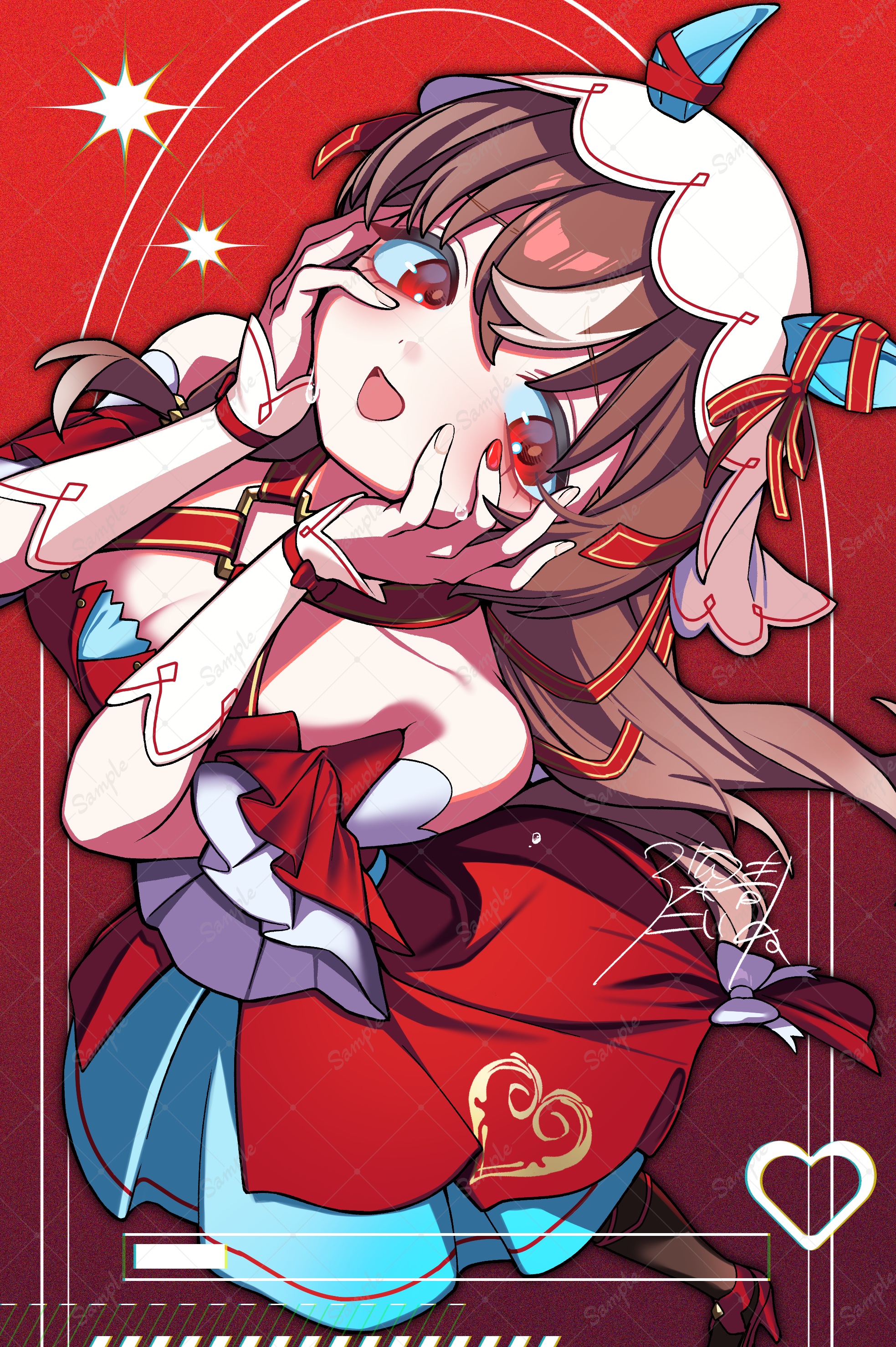 てぷぷ様♡ありがとうございます♡ 深青こいぬ@11月ﾃﾞｻﾞﾌｪｽ on X: 