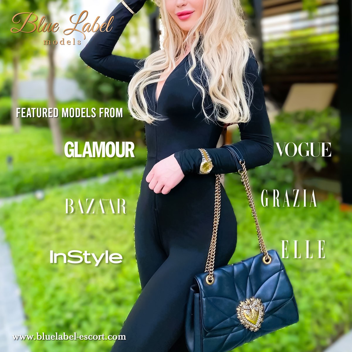 BLModels069's tweet image. NEW@Blue Label Models - VERONIKA💋 
#BlueLabelModels #LuxuryLifestyle #Monaco