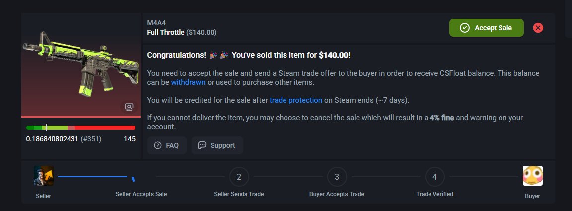 Tech-savvy 💸 BUYING SKINS 24/7 tweet media