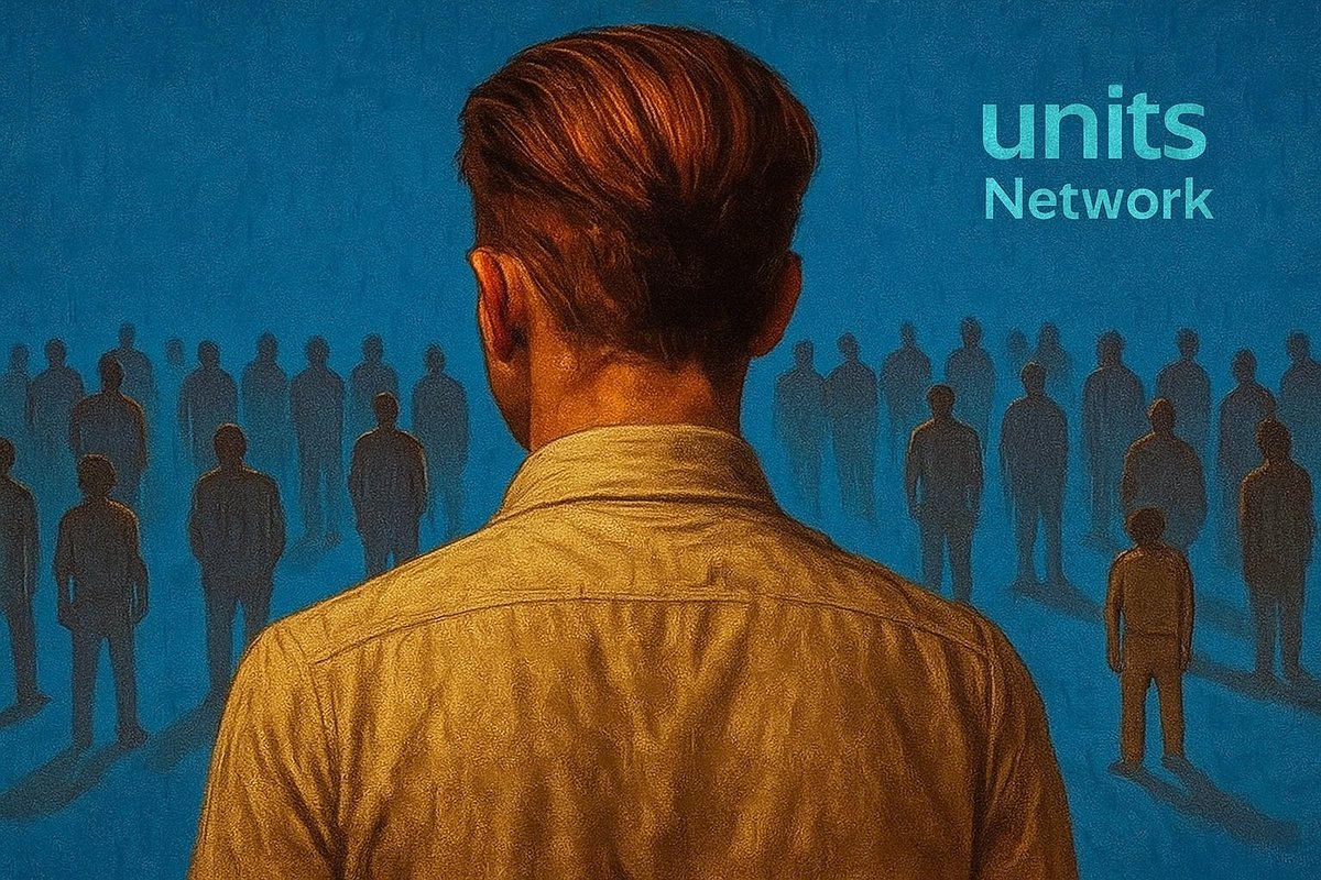 🌟 Gm <a href="/UnitsNetwork/">Units.Network</a> fam!
I’ve been following this for a while and the ecosystem they’re building is seriously impressive 🚀

$UNIT0 isn’t just another token — it’s the core of a DAO-based EVM Factory where anyone can:
🔹 Launch their own blockchain
🔹 Grow projects with UNIT0
🔹